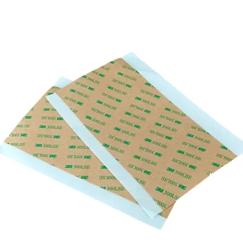 10pcs x (90mm*200mm) Super Strong Adhesion Two Sides Sticky Sticker for iphone ipad Cell Touch Screen Frame LCD 3M 300LSE
10pcs x (90mm*200mm) Super Strong Adhesion Two Sides Sticky Sticker for iphone ipad Cell Touch Screen Frame LCD 3M 300LSE