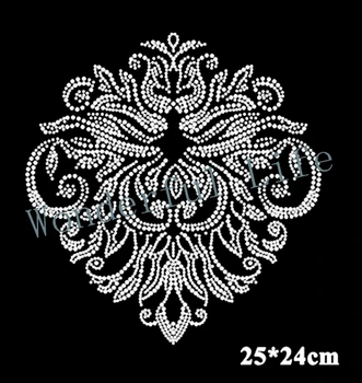 YX Free shipping Rhinestone Iron On Transfer Rhinestone Iron On Rhinestone flowers pattern
YX Free shipping Rhinestone Iron On Transfer Rhinestone Iron On Rhinestone flowers pattern
