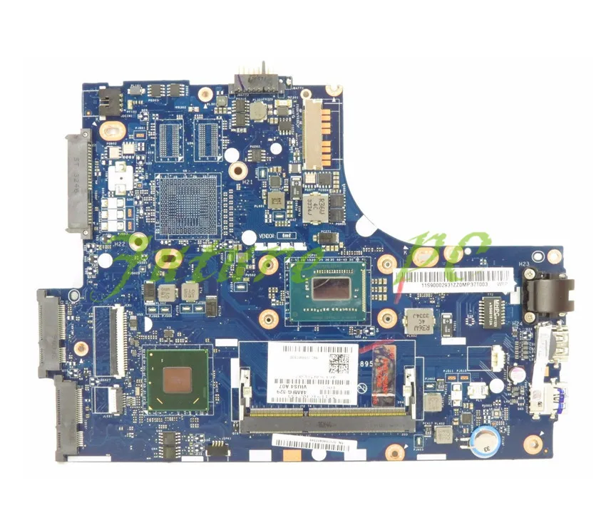 JOUTNDLN FOR Lenovo S400 Touch Laptop Motherboard VIUS3/VIUS4 LA-8952P FRU 90002931 SLJ8C DDR3L W/ I3-3217U CPU Test work
JOUTNDLN FOR Lenovo S400 Touch Laptop Motherboard VIUS3/VIUS4 LA-8952P FRU 90002931 SLJ8C DDR3L W/ I3-3217U CPU Test work