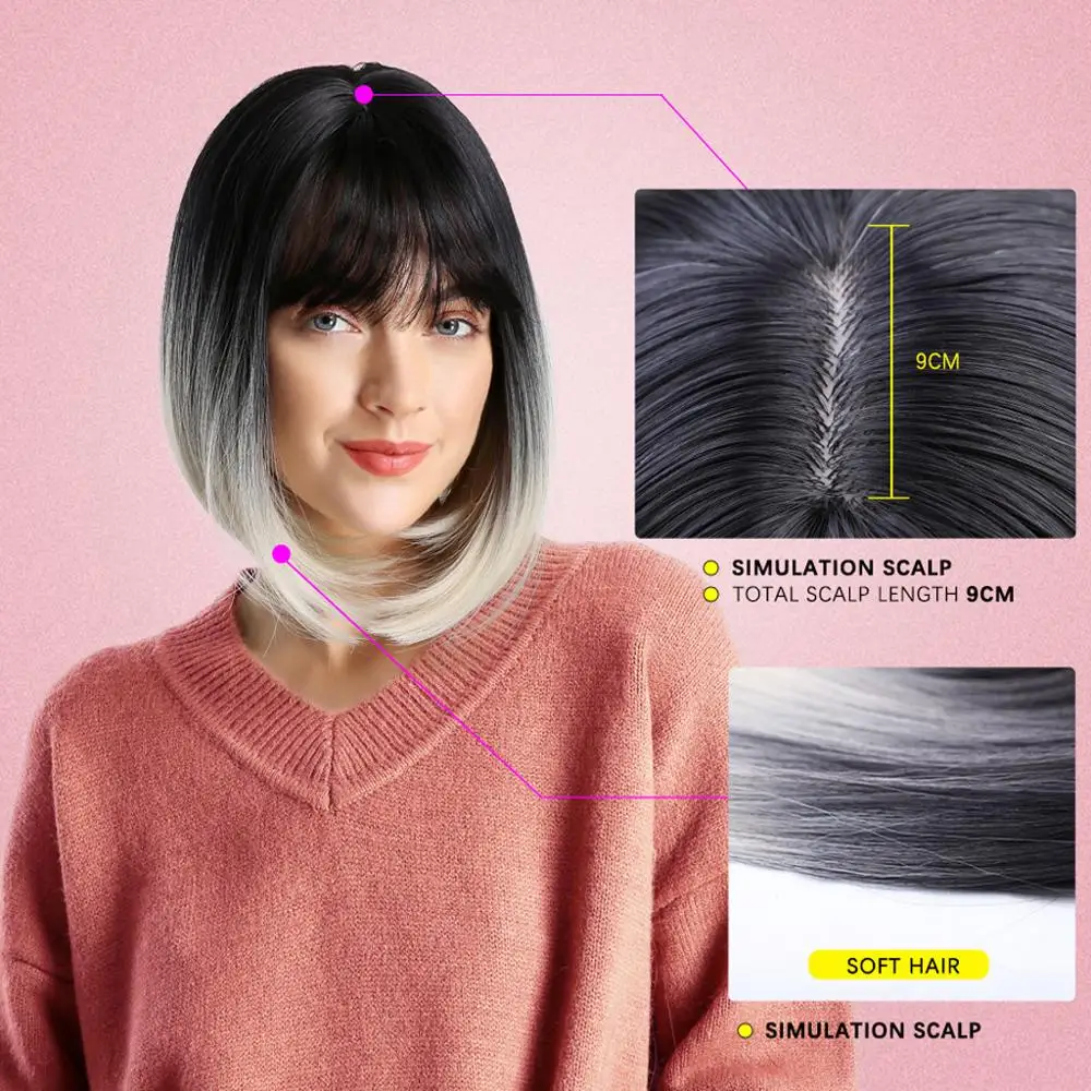 Curly human hair Fashion wig lace front For woman Wig Short Haircut Curly Color Gradient Wigs Short Human Hair Synthetic
Curly human hair Fashion wig lace front For woman Wig Short Haircut Curly Color Gradient Wigs Short Human Hair Synthetic