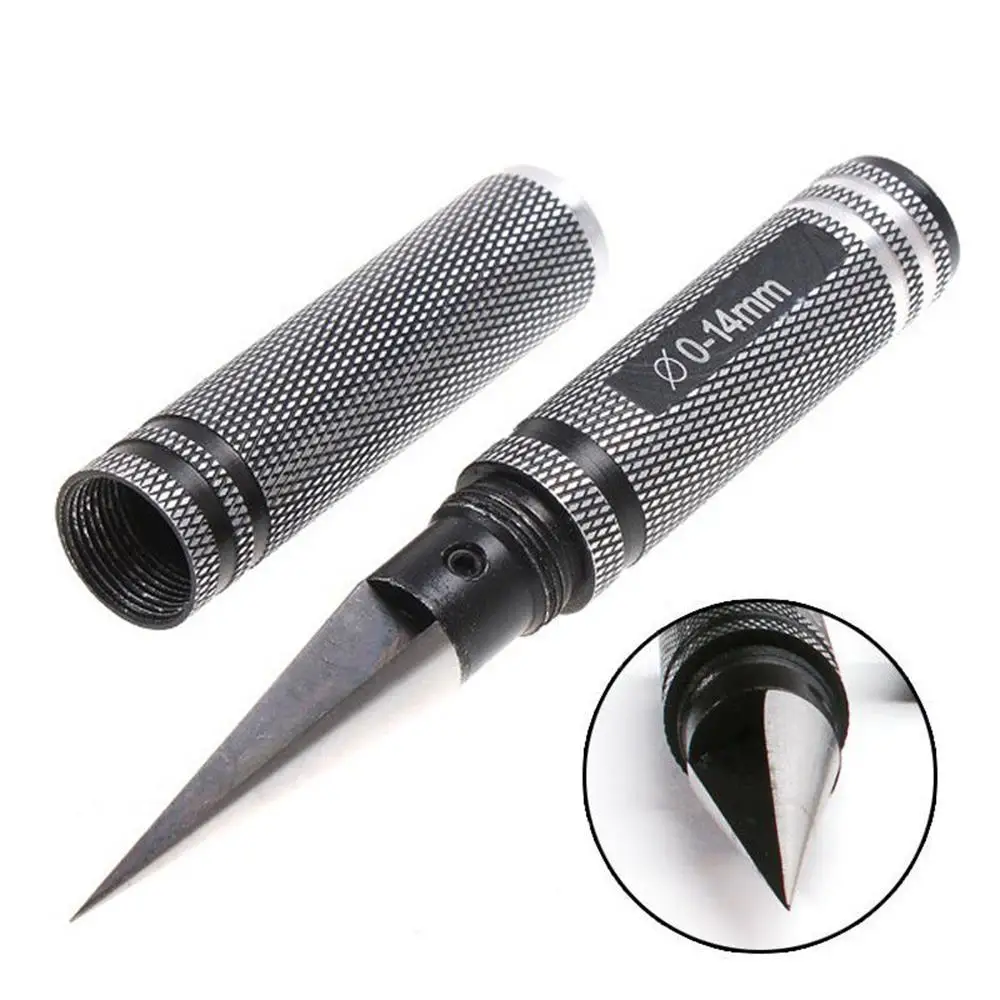 1PC Expanding Hole Saw Opener 0-14mm Reamer Knife Tool Steel Kit for RC Car Installation Trucks Adjustable Handle Tool Parts
1PC Expanding Hole Saw Opener 0-14mm Reamer Knife Tool Steel Kit for RC Car Installation Trucks Adjustable Handle Tool Parts