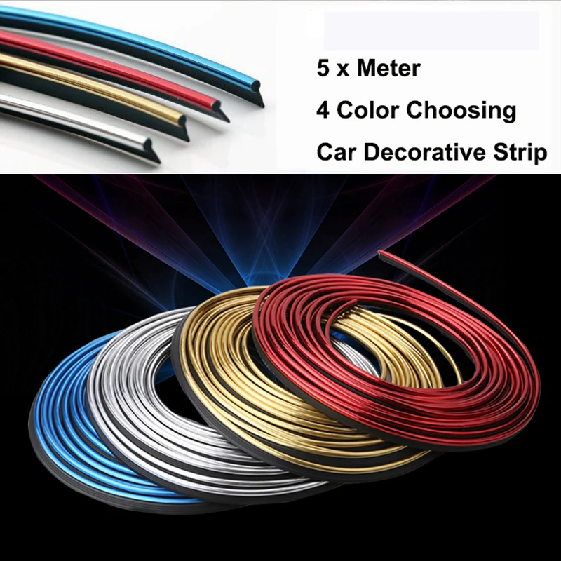 5 Meter decoration strip PVC decorative for auto accessories tape dash panel trim strip automotive for 124 125 125 500 695
5 Meter decoration strip PVC decorative for auto accessories tape dash panel trim strip automotive for 124 125 125 500 695