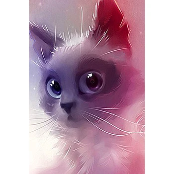 Cute cats picture 3D Diamond mosaic embroidery sets needlework full & square Diy Diamond painting cross stitch pictures M003
Cute cats picture 3D Diamond mosaic embroidery sets needlework full & square Diy Diamond painting cross stitch pictures M003