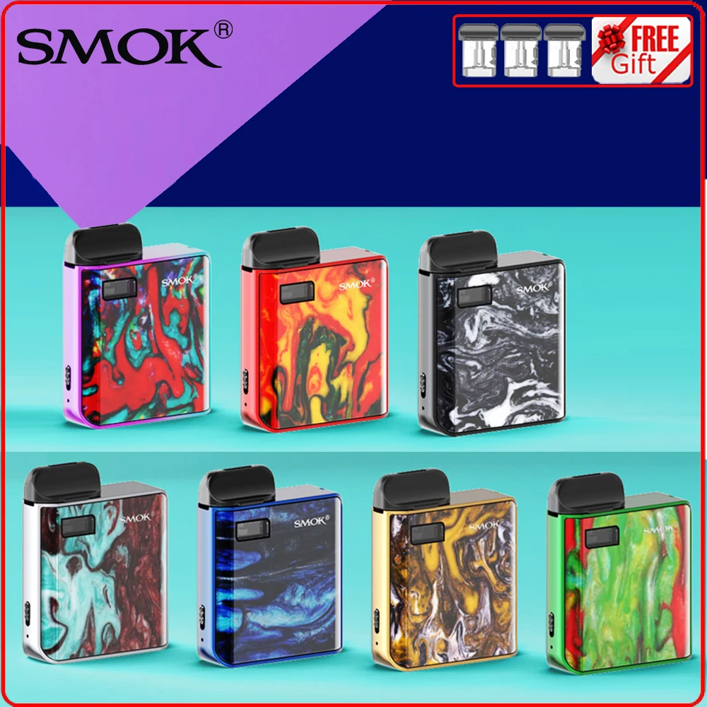 NEW! Original SMOK Mico Kit Lighter Shape 700mAh Battery Ectronic Cigarette Anti-Leaking Mini Vape Pen Pod Coil VS NORD JC01 KIT
NEW! Original SMOK Mico Kit Lighter Shape 700mAh Battery Ectronic Cigarette Anti-Leaking Mini Vape Pen Pod Coil VS NORD JC01 KIT
