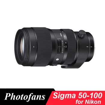 

Sigma 50-100mm f/1.8 DC HSM Art Lens for Nikon D500 D7500 D7200 D7100 D7000 D90 D300 D5600 D5500 D5300 D5200 D3400 D3300 D3200
