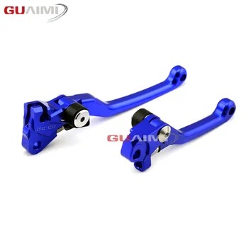 CNC Pivot Brake Clutch Lever For YAMAHA YZ250F YZ450F 2009-2017 Motorcycle Accessories Dirt Bike Off-Road YZ 250/450 F
CNC Pivot Brake Clutch Lever For YAMAHA YZ250F YZ450F 2009-2017 Motorcycle Accessories Dirt Bike Off-Road YZ 250/450 F