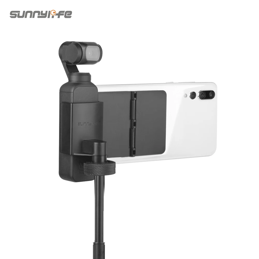 Folding Suction Cup Bracket Smartphone Holder Tripod Extension Rod Stick For DJI OSMO POCKET Handheld Gimbal Accessories
Folding Suction Cup Bracket Smartphone Holder Tripod Extension Rod Stick For DJI OSMO POCKET Handheld Gimbal Accessories