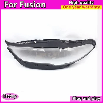 Car Styling for Ford Mondeo fusion 2017-2019 Headlight cover, fusion headlight glass, fusion headlight back cover
Car Styling for Ford Mondeo fusion 2017-2019 Headlight cover, fusion headlight glass, fusion headlight back cover