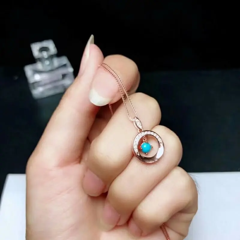 shilovem 925 sterling silver Natural turquoise pendants fine Jewelry new necklace trendy wedding wholesale gift bz040401aglss
shilovem 925 sterling silver Natural turquoise pendants fine Jewelry new necklace trendy wedding wholesale gift bz040401aglss