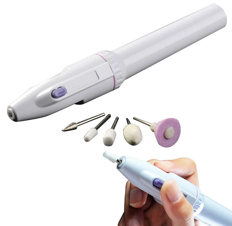 1 Set 5 Types Nail Trimming Kit Electric Salon Shaper Manicure Pedicure Set Kit Automatic Nail Polish Tools#
1 Set 5 Types Nail Trimming Kit Electric Salon Shaper Manicure Pedicure Set Kit Automatic Nail Polish Tools#