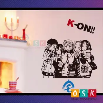 Mio Akiyama Five wall stickers original details light tone girl KON Zi meow animation stickers
Mio Akiyama Five wall stickers original details light tone girl KON Zi meow animation stickers