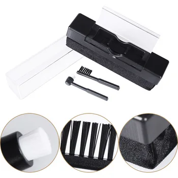 Vinyl Record Cleaning Brush Anti Static Turntable Cleaner Portable Antistatic Dust Spots Speaker accessories
Vinyl Record Cleaning Brush Anti Static Turntable Cleaner Portable Antistatic Dust Spots Speaker accessories