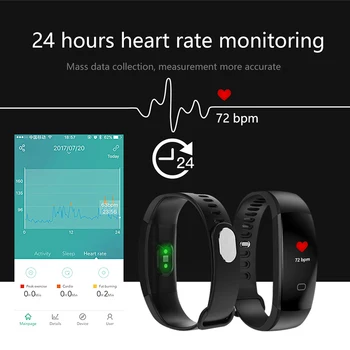 Smart band Heart Rate Smart wristband bluetooth fitness tracker smart activity tracker OLED color screen pk m4 m3 bracelet women
Smart band Heart Rate Smart wristband bluetooth fitness tracker smart activity tracker OLED color screen pk m4 m3 bracelet women