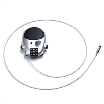 New Travel Luggage Suitcase Baggage Combination/ Number Password Lock Padlock Anti-theft Chain For Notebook
New Travel Luggage Suitcase Baggage Combination/ Number Password Lock Padlock Anti-theft Chain For Notebook