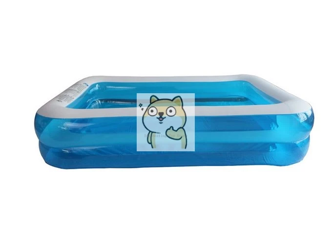 Thickened inflatable square pool two-story oversized swimming pool paddling pool fishing sand pool summer play family
Thickened inflatable square pool two-story oversized swimming pool paddling pool fishing sand pool summer play family