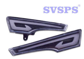 High Quality Tuning Parts Daytime Running Lights Fog Lights Modified Highlights For Nissan Altima Teana 2013 2014
High Quality Tuning Parts Daytime Running Lights Fog Lights Modified Highlights For Nissan Altima Teana 2013 2014