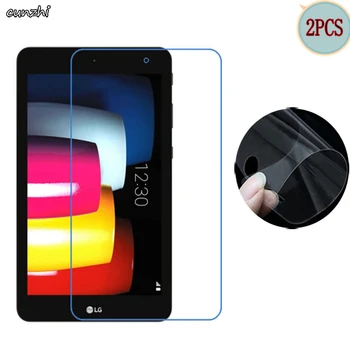 2PCS Clear Soft Ultra Slim Tablet Screen Protectors For LG G Pad IV 8.0 FHD V553 Protective Film
2PCS Clear Soft Ultra Slim Tablet Screen Protectors For LG G Pad IV 8.0 FHD V553 Protective Film