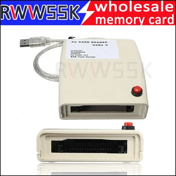 PCMCIA to USB to 68 pin ATA PCMCIA Flash Disk Memory Card Reader Adapter Converter LXT For Computer USB HUB PCMCIA Card Adapter
PCMCIA to USB to 68 pin ATA PCMCIA Flash Disk Memory Card Reader Adapter Converter LXT For Computer USB HUB PCMCIA Card Adapter