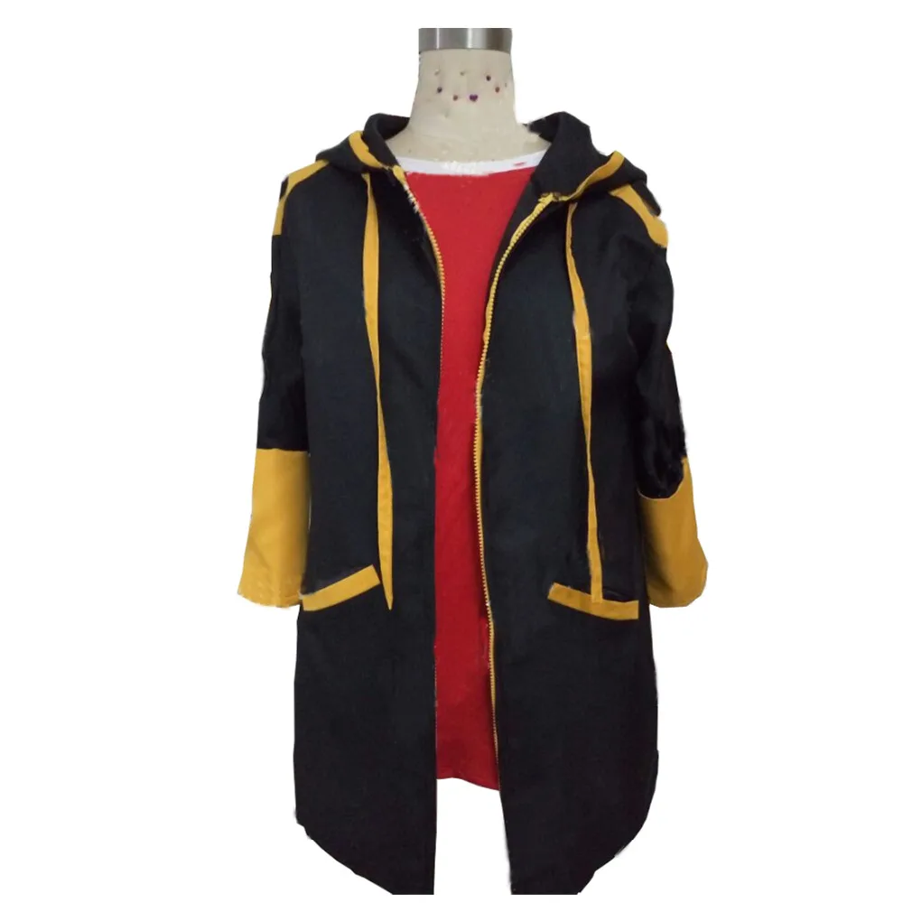 2018 Hot Game Mystic Messenger 707 Top Cosplay Costume Adult Halloween Costumes
2018 Hot Game Mystic Messenger 707 Top Cosplay Costume Adult Halloween Costumes