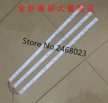 100%New 3 Pieces/lot LED backlight strip Ar ray for 32Inch SVS320AD7 LTA320AP33 590mm 7LED*3V
100%New 3 Pieces/lot LED backlight strip Ar ray for 32Inch SVS320AD7 LTA320AP33 590mm 7LED*3V