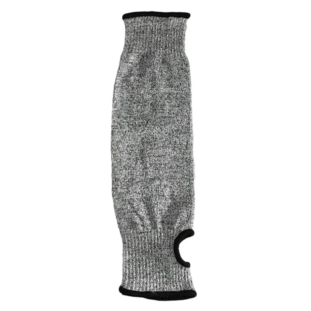 1PC/ 2PCs Level 5 Anti-cutting Standards Cut-resistant Armband Flexible Anti Abrasion HPPE Wear-Resistant Working Safety Sleeve
1PC/ 2PCs Level 5 Anti-cutting Standards Cut-resistant Armband Flexible Anti Abrasion HPPE Wear-Resistant Working Safety Sleeve