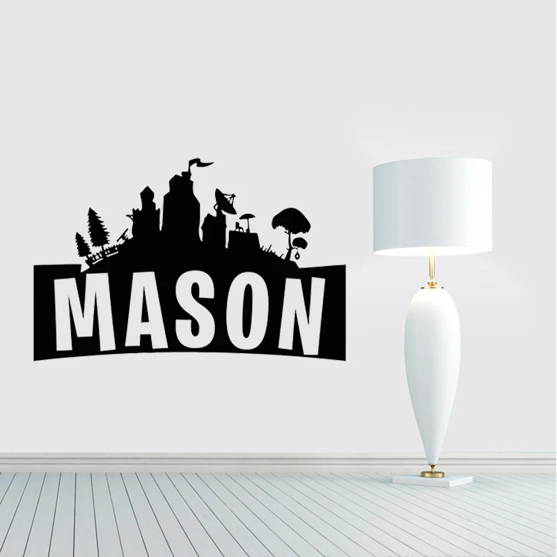Gamer Sleep Gamer Personalised Play Controller video game wall decals Customized For Kids Bedroom Vinyl Wall Art Decals A1-019
Gamer Sleep Gamer Personalised Play Controller video game wall decals Customized For Kids Bedroom Vinyl Wall Art Decals A1-019