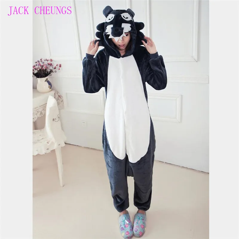 Kigurumi wolf adult onesies Pyjamas Cartoon animal costume Pajamas Unisex pijamas ,sleepwear ,party clothes
Kigurumi wolf adult onesies Pyjamas Cartoon animal costume Pajamas Unisex pijamas ,sleepwear ,party clothes