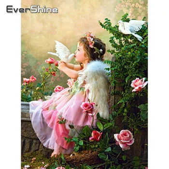 Evershine 5D DIy Diamond Painting Full Drill Square Portrait Diamond Embroidery Sale Girl Rhinestones Pictures Diamond Mosaic
Evershine 5D DIy Diamond Painting Full Drill Square Portrait Diamond Embroidery Sale Girl Rhinestones Pictures Diamond Mosaic