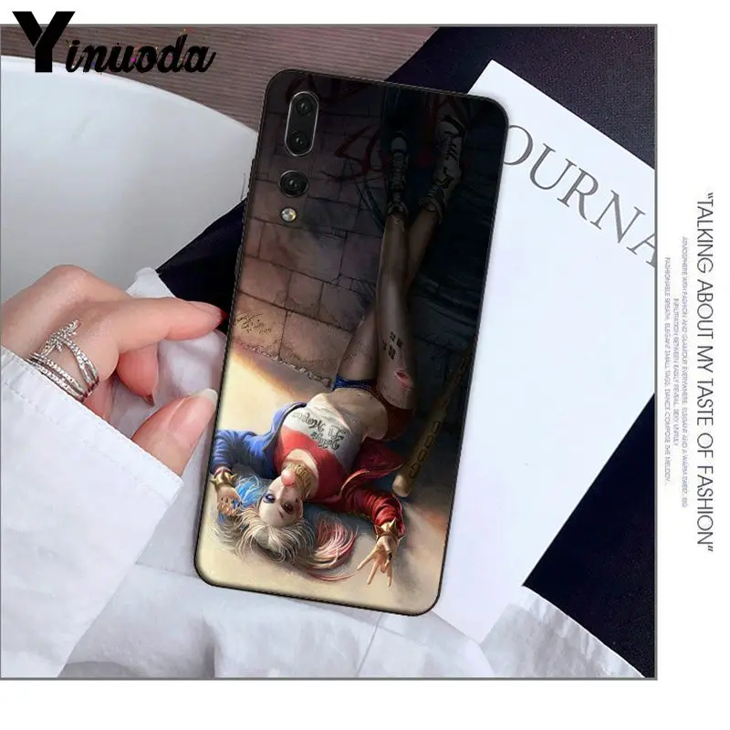 Harley Quinn Suicide Squad Joker Wink