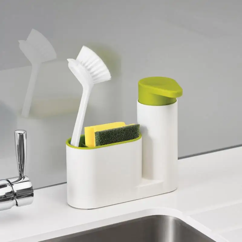 New Creative Portable Home Bathroom Shampoo Soap Dispenser Practical Liquid Soap Shampoo Shower Gel Container Holder Plastic
New Creative Portable Home Bathroom Shampoo Soap Dispenser Practical Liquid Soap Shampoo Shower Gel Container Holder Plastic
