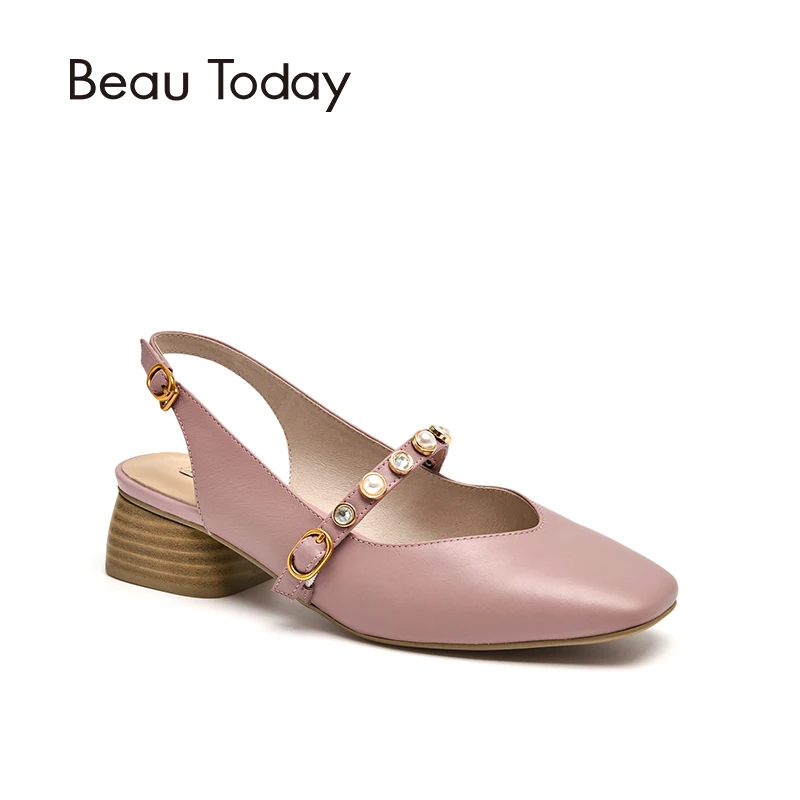 BeauToday Women Sandals Genuine Leather Calfskin Back Strap Crystal Decoration Ladies Summer Shoes Handmade 31026
BeauToday Women Sandals Genuine Leather Calfskin Back Strap Crystal Decoration Ladies Summer Shoes Handmade 31026