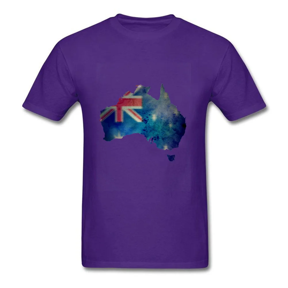 Australia Water Color_purple