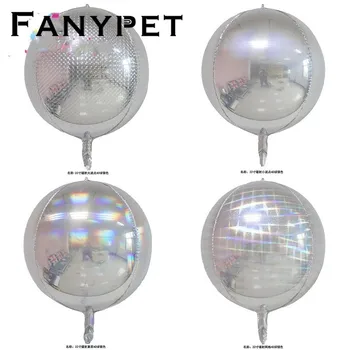 20pcs 22inch 4D Disco Metalic balloons laser Foil balloon Wedding Decor 80s 90s Retro Popular Party Decor Rock and Roll Looks
20pcs 22inch 4D Disco Metalic balloons laser Foil balloon Wedding Decor 80s 90s Retro Popular Party Decor Rock and Roll Looks