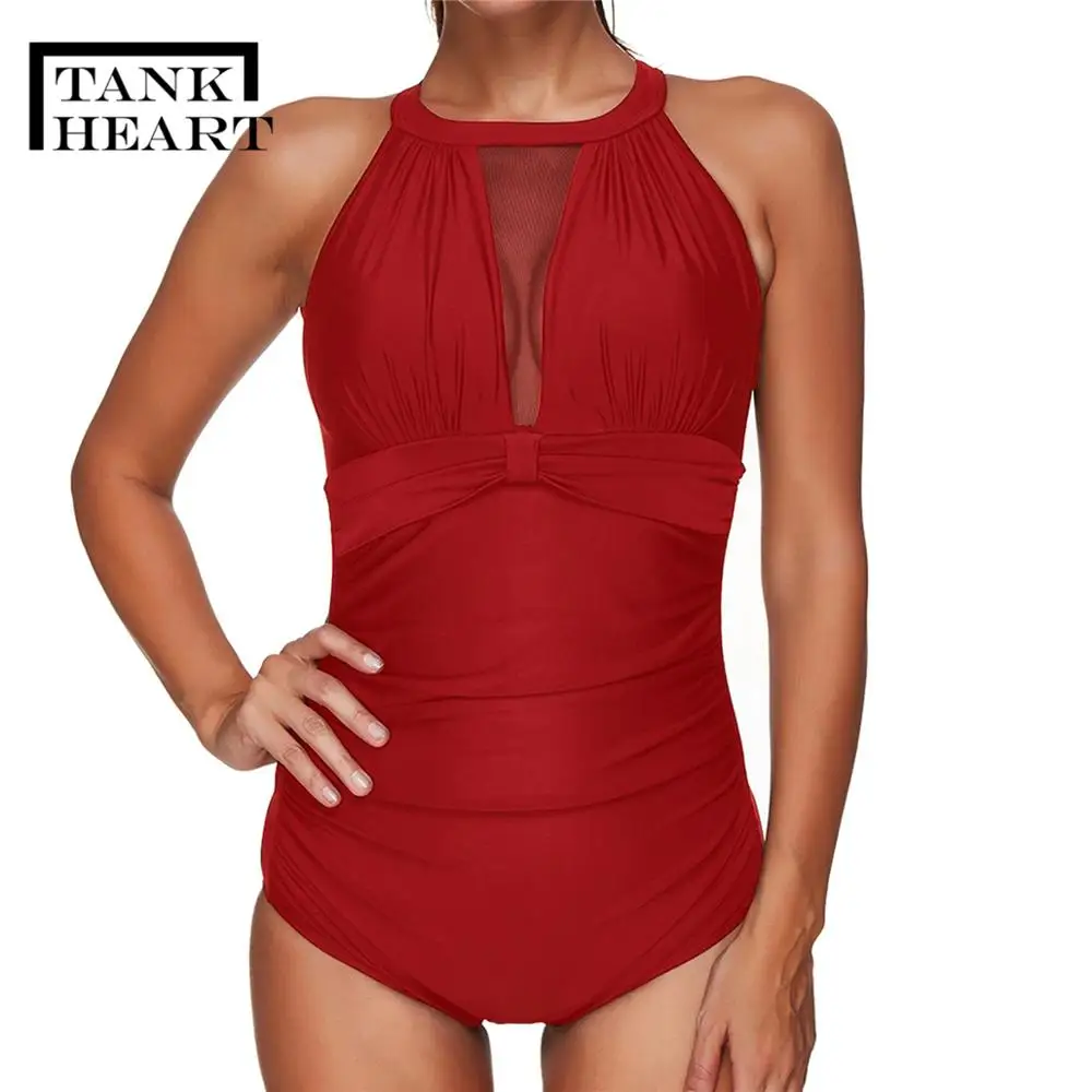 Sexy Mesh push up Trikini Monokini one-piece suits Plus Size Swimwear large sizes One Piece Swimsuit Women may womens swim wear
Sexy Mesh push up Trikini Monokini one-piece suits Plus Size Swimwear large sizes One Piece Swimsuit Women may womens swim wear