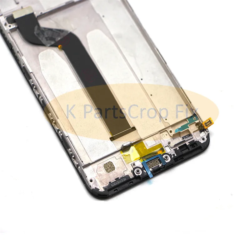 redmi 6 pro lcd with frame (6)