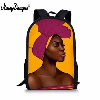 2019 Ladies Backpack for Teenagers Afro Art Girls Prints School Bags For Kids Women Casual Travel Rucksack Laptop DropShipping
2019 Ladies Backpack for Teenagers Afro Art Girls Prints School Bags For Kids Women Casual Travel Rucksack Laptop DropShipping