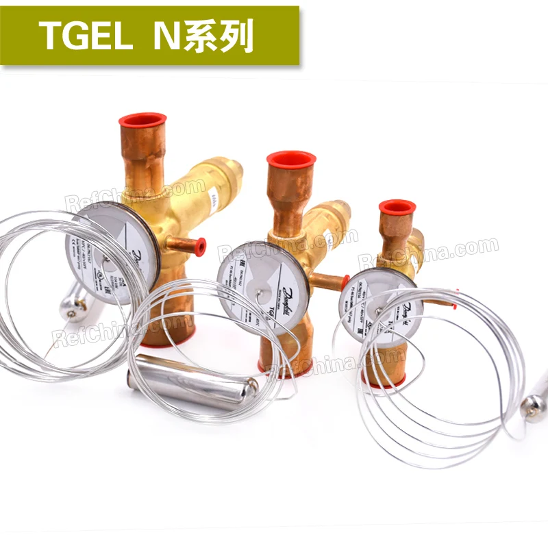Терморасширительный клапан TGEL R410A N series 3,5-067N3150 3,5-067N3151 4,5-067N3152 6,5-067N3153
Терморасширительный клапан TGEL R410A N series 3,5-067N3150 3,5-067N3151 4,5-067N3152 6,5-067N3153