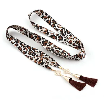 Flower Belt Female Floral Knotted Cloth Crystal Tassel Pendant Fine Snow Spinning Silk Dress Waist Seal Decoration Girl Belt
Flower Belt Female Floral Knotted Cloth Crystal Tassel Pendant Fine Snow Spinning Silk Dress Waist Seal Decoration Girl Belt