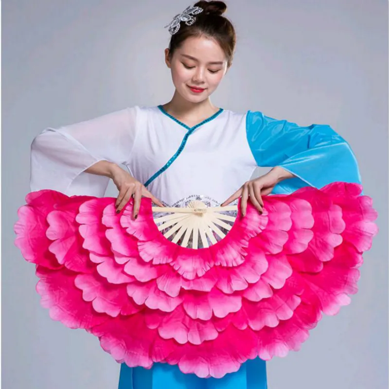 adult peony flower double-sided dance hand fan square dance fan performance props High quality eventail a main abanico para boda
adult peony flower double-sided dance hand fan square dance fan performance props High quality eventail a main abanico para boda