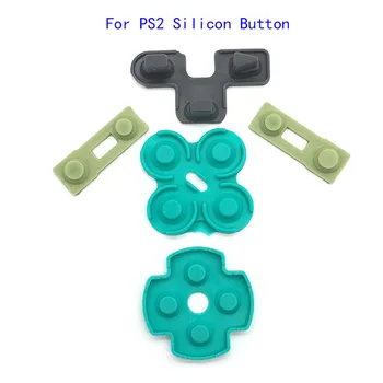 For Playstation 2 PS2 Controller Repair Conductive Rubber Silicon Pads Replacement
For Playstation 2 PS2 Controller Repair Conductive Rubber Silicon Pads Replacement