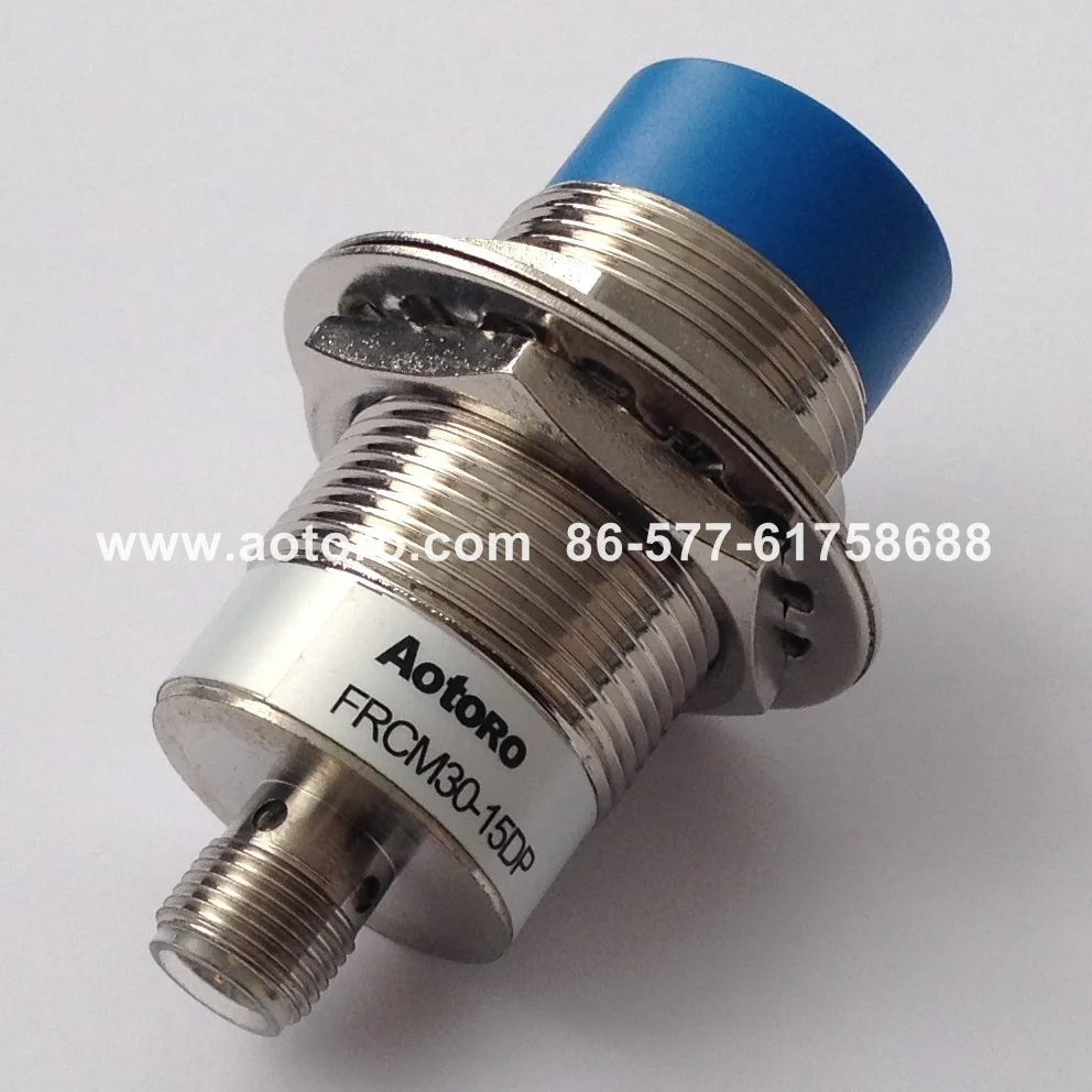 M30 Inductive Proximtiy sensor FRCM30-15DP with connector switch Aliexpress quality guaranteed
M30 Inductive Proximtiy sensor FRCM30-15DP with connector switch Aliexpress quality guaranteed