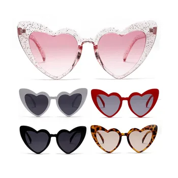 Heart Sunglasses Women brand designer Cat Eye Sun Glasses Retro Love Heart Shaped Glasses Ladies Shopping Driver Goggles
Heart Sunglasses Women brand designer Cat Eye Sun Glasses Retro Love Heart Shaped Glasses Ladies Shopping Driver Goggles
