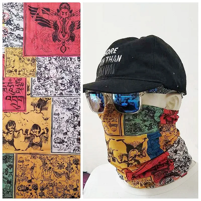 Bandanas Face Mask Headband Scarf Headwrap Neckwarmer Riding Ski Hiking Cycling Fishing Sport Face Shield Balaclava Winter Mask
Bandanas Face Mask Headband Scarf Headwrap Neckwarmer Riding Ski Hiking Cycling Fishing Sport Face Shield Balaclava Winter Mask
