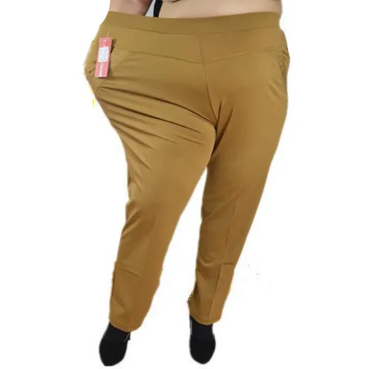 Clobee Women Pants 2019 Winter Autumn Middle Aged Women Wear Warm Trousers Elastic High Waist Vintage Skinny Slim Pants J698
Clobee Women Pants 2019 Winter Autumn Middle Aged Women Wear Warm Trousers Elastic High Waist Vintage Skinny Slim Pants J698