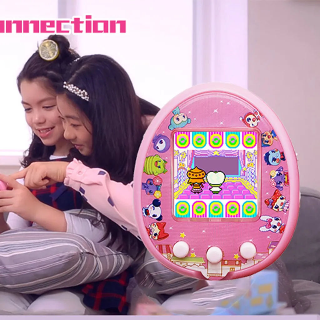 Video Game Virtual Electronic Pet Handheld Pet Game Machine KidsHD Color Screen Kid Gift Game Console de Jogos Portátil Consola
Video Game Virtual Electronic Pet Handheld Pet Game Machine KidsHD Color Screen Kid Gift Game Console de Jogos Portátil Consola