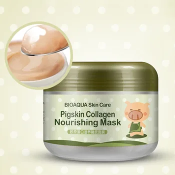 1PC/2PCS little Pig Pigskin Collagen Nourishing Mask Carbonated Bubble Clay Mask Moisturizing Brighten Skin Care Set New Arriva
1PC/2PCS little Pig Pigskin Collagen Nourishing Mask Carbonated Bubble Clay Mask Moisturizing Brighten Skin Care Set New Arriva