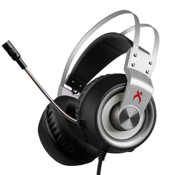 Xiberia 7.1 Surround Sound Wired USB Gaming Headset K1 Headphones with Noise Cancelling Microphone for PC PS4 Xbox One Gamers
Xiberia 7.1 Surround Sound Wired USB Gaming Headset K1 Headphones with Noise Cancelling Microphone for PC PS4 Xbox One Gamers