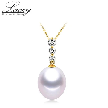 18K gold pendant necklace Jewelry,natural real pearl pendant fashion necklace chain,fine jewelry for women Christmas gift
18K gold pendant necklace Jewelry,natural real pearl pendant fashion necklace chain,fine jewelry for women Christmas gift