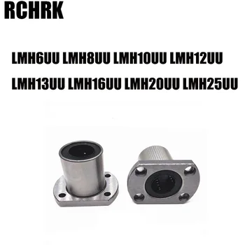 4PCS LMH6UU LMH8UU LMH10LUU LMH12UU LMH13UU LMH16UU LMH20UU LMH25UU lmh30UU 8mm type flange linear bearing CNC Linear Bush 3D
4PCS LMH6UU LMH8UU LMH10LUU LMH12UU LMH13UU LMH16UU LMH20UU LMH25UU lmh30UU 8mm type flange linear bearing CNC Linear Bush 3D