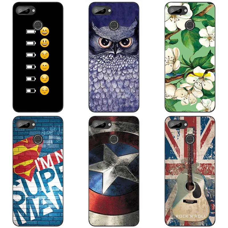 For Oukitel C11 Pro Soft TPU fashion style cases For Oukitel C11 Pro Soft silicon Phone Case Cover colorful painting skin shell
For Oukitel C11 Pro Soft TPU fashion style cases For Oukitel C11 Pro Soft silicon Phone Case Cover colorful painting skin shell